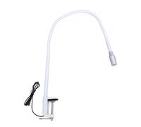 Adhesivo de Pestañas, Cura en 1-3 Segundos de Luz Pestañas -djustabilidad para Técnicos para Extensiones (EU enchufe 100-240V)