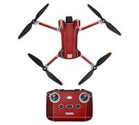 Adhesivo de piel for D/JI MINI 3 Pro, protector de pegatinas impermeable de PVC for el cuerpo del dron, brazo protector for D/JI RC N1, accesorios for dron.(U)