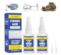 Adhesivo de Plástico Extra Fuerte 30g,Pegamento Fuerte,Pegamento Instantáneo,Super Glue,con Tapa Antiobstrucción,para Pegar de Forma Rápida y Precisa Plásticos,Vvidrio,Cerámica, Acrílico,Metal