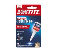 Loctite Superglue-3 Precisión 5gr - Adhesivo