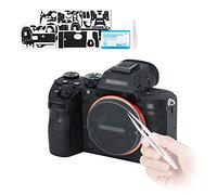 Adhesivo de protección antiarañazos para cámara Sony Alpha A7 III A7R III / A7III A7RIII cubierta de película antideslizante