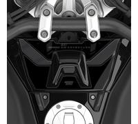 Adhesivo de resina 3D para compartimento de objetos, compatible con BMW R 1300 GS ADV FM-1150 (Triple Black)