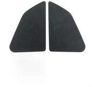 Adhesivo de rodillera de tracción para Ducati DESERT X 2022+ fabricado con goma resistente a la intemperie con perfil para un mejor contacto con el conductor