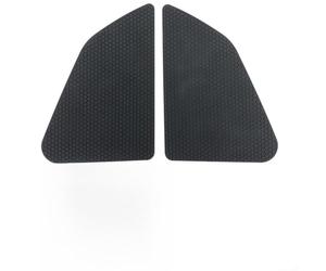 Adhesivo de rodillera de tracción para Ducati DESERT X 2022+ fabricado con goma resistente a la intemperie con perfil para un mejor contacto con el conductor