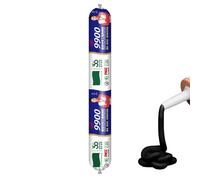 Adhesivo de silicona estructural de alta flexibilidad, impermeable, sellador de secado rápido para pared de piedra, puerta de metal, panel de aluminio, adhesivo para terrazas