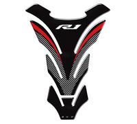 Adhesivo de tanque moto Calcomanías Protectoras PARA Tanque De Motocicleta PARA R1 PARA R1M PARA YZF-R1