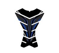 Adhesivo Decoración Pegatina Para Depósito De Combustible Motocicleta Para YAMAHA MT-09 MT-10 MT-03 MT-01 MT-07 MT-25 MT-125 Con Diseño Espina Pescado Protector Deposito Tanque Moto(Color20)