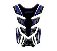 Adhesivo Decoración Pegatinas Para El Depósito Combustible Motocicleta Para VFR800X VFR 800X VFR800F 2010-2020 VFR800FI 800 FI Pegatina Espina Protector Deposito Tanque Moto(Color25)