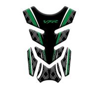 Adhesivo Decoración Pegatinas Para El Depósito Combustible Motocicleta Para VFR800X VFR 800X VFR800F 2010-2020 VFR800FI 800 FI Pegatina Espina Protector Deposito Tanque Moto(Color23)