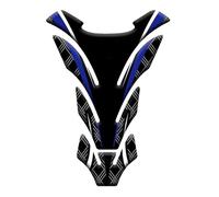 Adhesivo Decoración Protector De Depósito Combustible Motocicleta Para Yamaha MT-09 MT-10 MT-03 MT-01 MT-07 MT-25 MT-125 Con Diseño Espina Pescado Protector Deposito Tanque Moto(Color20)