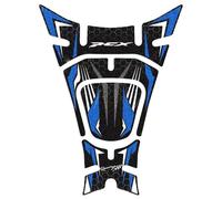 Adhesivo Decorativo Adhesivo Protector para Depósito Combustible para Honda PCX 125 150 2015 2016 2017 2018 2019 Accesorios para Motocicleta(BLU)