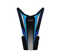 Adhesivo Decorativo Adhesivos Y Calcomanías para Honda CBR650R CB650R CBR 650R 2019-2024 2023 2022 20201 2020 Protector De Pegatinas para Tanque Motocicleta(BLU)