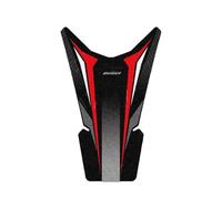 Adhesivo Decorativo Adhesivos Y Calcomanías para Honda CBR650R CB650R CBR 650R 2019-2024 2023 2022 20201 2020 Protector De Pegatinas para Tanque Motocicleta(Rosso)