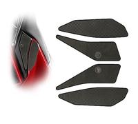 Adhesivo Decorativo Almohadilla Antideslizante para Tanque De Motocicleta, Calcomanías Laterales para para Ducati Hypermotard 950 SP 2020-2023