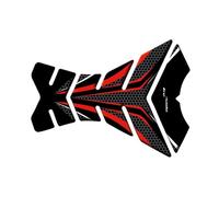 Adhesivo Decorativo Almohadilla De Depósito para Motocicleta, Accesorios, Pegatina Protectora para Benelli tre-k 1130 TNT1130 Sport/EVO(White Red)