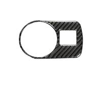 Adhesivo Decorativo De Estilo Para El Panel De La Palanca De Cambios De La Consola Central, En Fibra De Carbono, Para TT Y TTS 2008-2014(10)