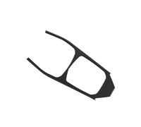 Adhesivo Decorativo De Fibra Carbono Suave Para El Marco Del Panel Control Central Coche Serie 1, 2, F40, F44 2020-2023 MCQNDS(Left hand drive 1)