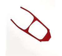 Adhesivo Decorativo De Fibra Carbono Suave Para El Marco Del Panel Control Central Coche Serie 1, 2, F40, F44 2020-2023 MCQNDS(Left hand drive 2)