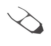 Adhesivo Decorativo De Fibra Carbono Suave Para El Marco Del Panel Control Central Coche Serie 1, 2, F40, F44 2020-2023 MCQNDS(Right Hand Drive 1)