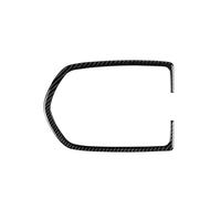 Adhesivo decorativo de fibra de carbono para marco de Porsche Macan 2014-2021 (clásico, lámpara de luz de lectura 02)