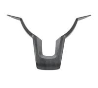 Adhesivo Decorativo Panel Volante para Botones de Volante Coche, Accesorios