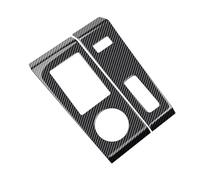 Adhesivo Decorativo para Consola Central de Mitsubishi Outlander, Panel de Cambio de Marchas, Marco de Control Central, moldura Interior (Volante a la Izquierda)