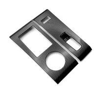 Adhesivo Decorativo para Consola de Mitsubishi Outlander, Panel de Cambio de Marchas, Marco de Control Central, moldura Interior (RHD)