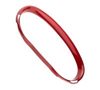 Adhesivo Decorativo Para La Cubierta Interior Del Marco Del Salpicadero Del Coche Para Mazda 3 Para Axela BP CX-30 DM 2020 2021 2022 HLWXMDZ(Red)