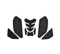 Adhesivo Decorativo para Yamaha YZF-R1 YZFR1 YZF R1 2009-2014 2013 2012 Motocicleta Antideslizante Protector para Almohadilla De Depósito Pegatina Adhesiva(Nero)