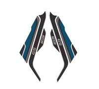 Adhesivo Decorativo Protector De Almohadilla Depósito para Motocicleta, Pegatinas Adhesivas para BMW F850 GS F850GS(BLU)