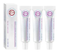 Adhesivo dentals,3pcs Fijador Para Prótesis Dentales, Gel Adhesivo Para Prótesis Dentales, Fijación Termoplástica De Alta Resistencia, Gel AdhesivoPara PrótesisDentales Sueltas E Incómodas