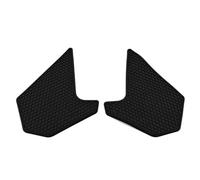Adhesivo Depósito Compatible Con Yamaha Para MT07 2018-2023 Etiqueta Protectora Lateral Tanque Gasolina Motocicleta Brillante Capa Goma Resistente Impactos Construcción Sólida(D)