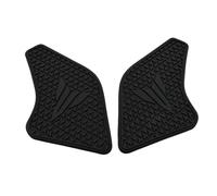 Adhesivo Depósito Compatible Con Yamaha Para MT07 2018-2023 Etiqueta Protectora Lateral Tanque Gasolina Motocicleta Brillante Capa Goma Resistente Impactos Construcción Sólida(B)