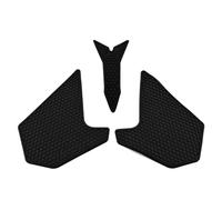 Adhesivo Depósito Compatible Con Yamaha Para MT07 2018-2023 Etiqueta Protectora Lateral Tanque Gasolina Motocicleta Brillante Capa Goma Resistente Impactos Construcción Sólida(E)