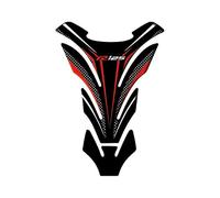 Adhesivo depósito Moto Protector de almohadilla de depósito para motocicleta, pegatinas, funda para YA&MAHA YZF R125 R 125 R125