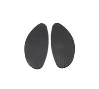 Adhesivo depósito Motocicleta para RSV4 V4 para Tuono 1100 2021 Motocicleta Tracción Fuel Tankpad Grips Side Anti Slip Stickers Protector Decal