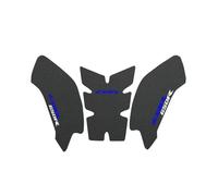 Adhesivo depósito Motocicleta Pegatinas De Almohadillas Agarre Tanque De PU Motocicleta para CBR650R CB650R 2019-2022, Pegatinas Protectoras, Almohadilla De Tracción Lateral