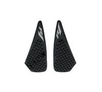 Adhesivo depósito Motocicleta Pegatinas Protectoras para Depósito De Motocicleta, Calcomanías Laterales De Tracción para Agarre De Rodilla De Gas para YZFR1 R1 2004 2005 2006 2007 2008