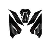 Adhesivo depósito Motocicleta Pegatinas Protectoras para Tanque De Motocicleta para VOGE RR660S