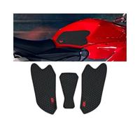 Adhesivo Depósito para P&ANIGALE para Street para Fighter para V2 2022 2023 Adhesivo Almohadilla Tracción para Tanque Motocicleta Gas
