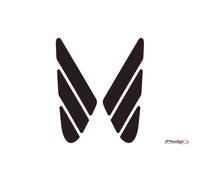 ADHESIVO DEPOSITO PUIG PARA HONDA CMX500 REBEL 20-24 LOOK CARBONO