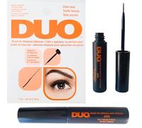 Adhesivo DUO resistente al agua para pestañas y cejas, inodoro, vegano (Duo orange, 1, unidad)