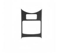 Adhesivo Embellecedor Para La Cubierta Del Panel De La Caja De Cambios Central Para Infiniti G37 2008, 2009, 2010, 2011, 2012 Y 2013 MCQNDS(Black)