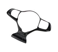 Adhesivo Embellecedor Para Volante Coche Fibra Carbono Para BYD Para Atto 3 2022-2023 Yuan Plus Accesorios Interiores Coches Interior Decoracion