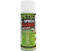 PETEC Spray 400ML Pegamento Adhesivo Spray Karosseriesprühkleber Spray Lata