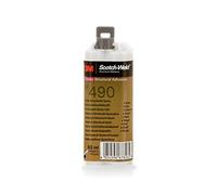 Adhesivo epóxico 3 m bicomponente DP490 para metales y Compositi 50 ml tissotropico