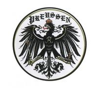 Adhesivo Epoxy Pegatinas - Pegatina de Escudo Preußen -303872-2-Talla Aprox. 4,9 CM