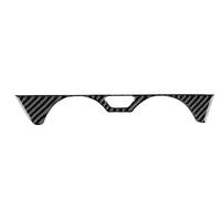 Adhesivo Fibra Carbono Suave Real Para Kia Para Sportage 2022 2023 2024 2025 Volante A Izquierda A Derecha Embellecedor Marco Portavasos Palanca Accesorios Para Interior Coche(For RHD Black Carbon)