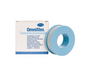 Adhesivo Hartmann Omnifilm 1 rollo 2,50 cm x 5 m