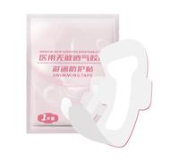 Adhesivo impermeable para la salud de la natación, artículos de baño fiables para camping, deportes, camping, lago, parques acuáticos, viajes, ducha al aire libre, protección segura, uso diario cómodo